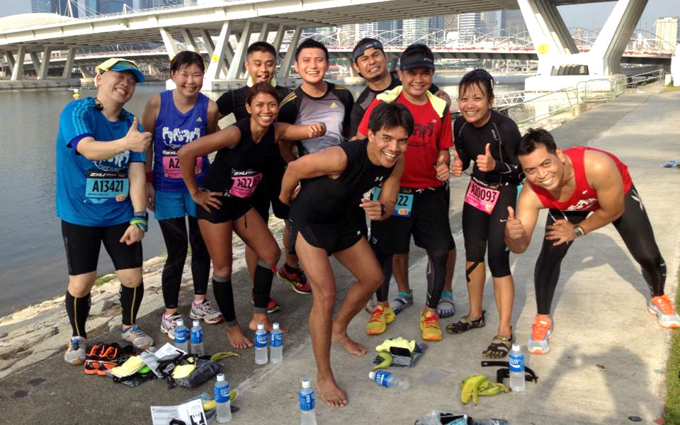 12 Great Running Community Groups in Singapore!