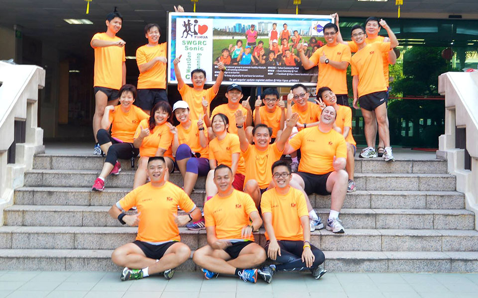12 Great Running Community Groups in Singapore!