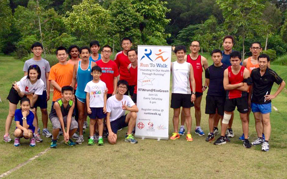 12 Great Running Community Groups in Singapore!
