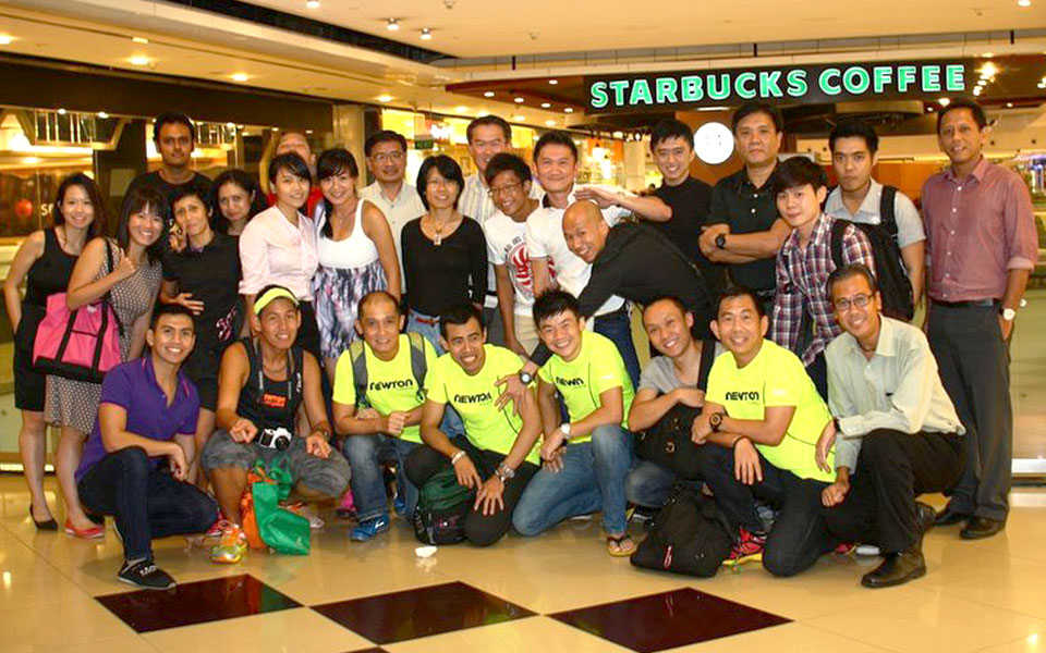 12 Great Running Community Groups in Singapore!