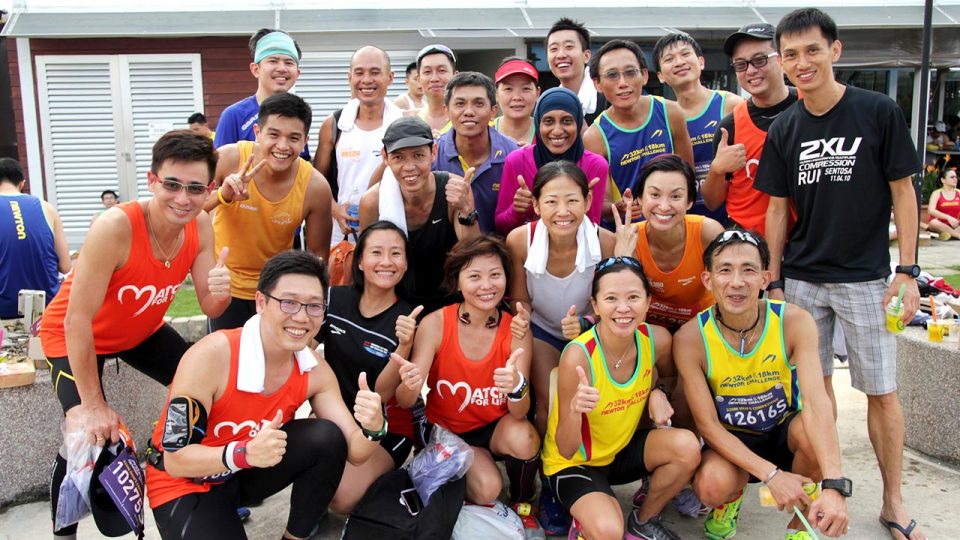 12 Great Running Community Groups in Singapore!