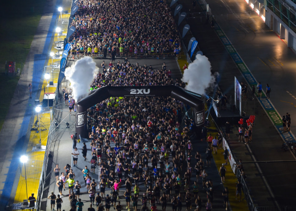 2XU Compression Run 2024