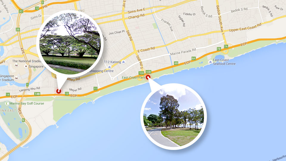 9 Haunted Parks to Avoid When Hungry Ghosts Roam Singapore!