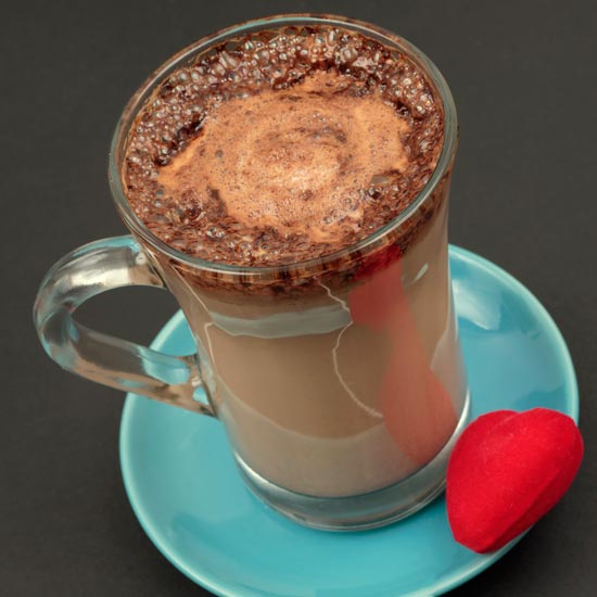 Five Great Post Work Out Foods- Chocolate Milk