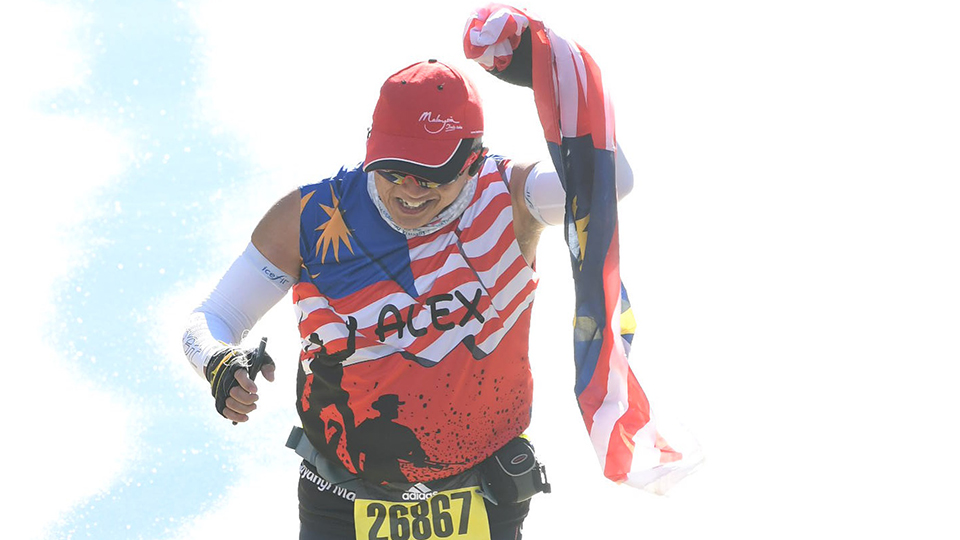 How To Run For Six World Major Marathon