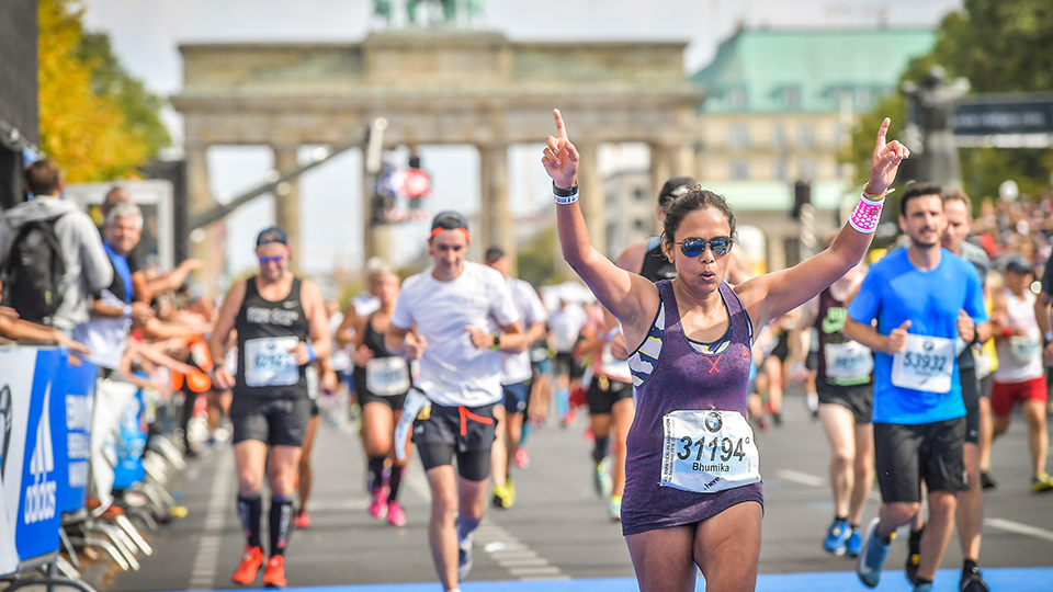 How To Run For Six World Major Marathon