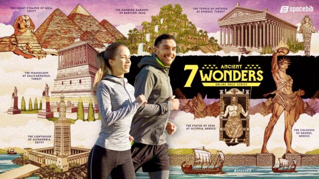 7 Ancient Wonders Online Race Series