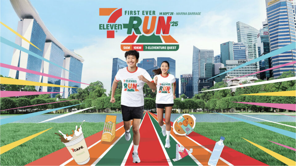 7-Eleven Run Singapore 2025