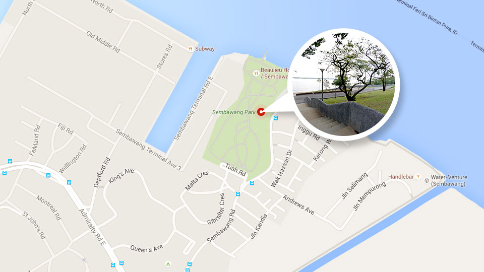 9 Haunted Parks to Avoid When Hungry Ghosts Roam Singapore!