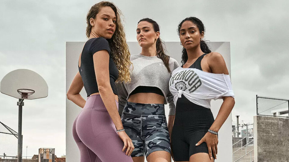 Want to Become an Active Woman? Get These 8 Important Items First Want to Become an Active Woman for International Women's Day