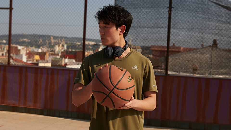 Adidas Launches Cutting-Edge Headphones Collection