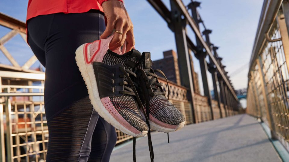 adidas Next Generation Ultraboost 19 For Female Runners
