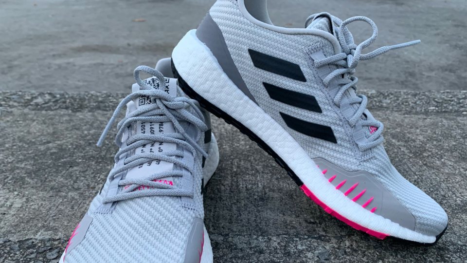 adidas Pulseboost HD Winterized: Keeping Your Feet Protected, Warm and Dry