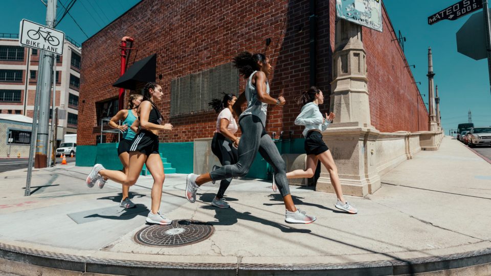 This Exclusive adidas Urban Night Run is Guaranteed to Up Your Pulse Rate This Exclusive adidas Urban Night Run is Guaranteed to Up Your Pulse Rate