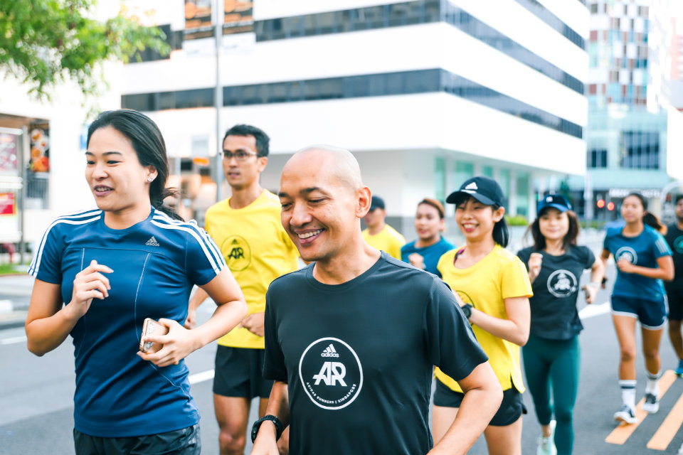 Versatile adidas PureBOOST GO Updated For City Running