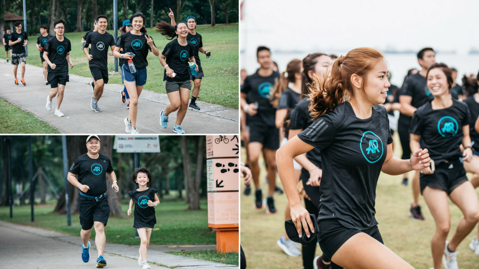 adidas Welcomes Everyone to Run For The Oceans