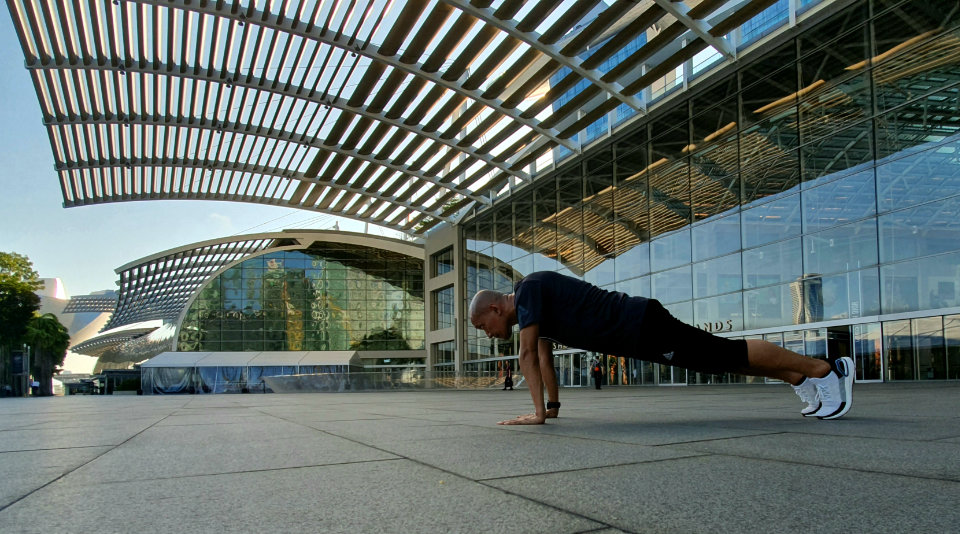 Ultra BOOST The Fun In Your City Runs