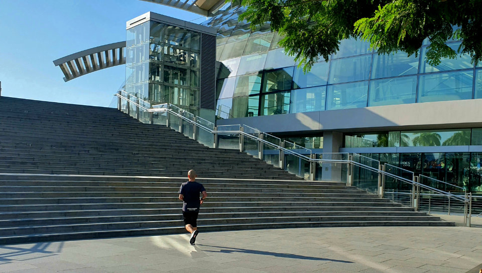 Ultraboost The Fun In Your City Runs