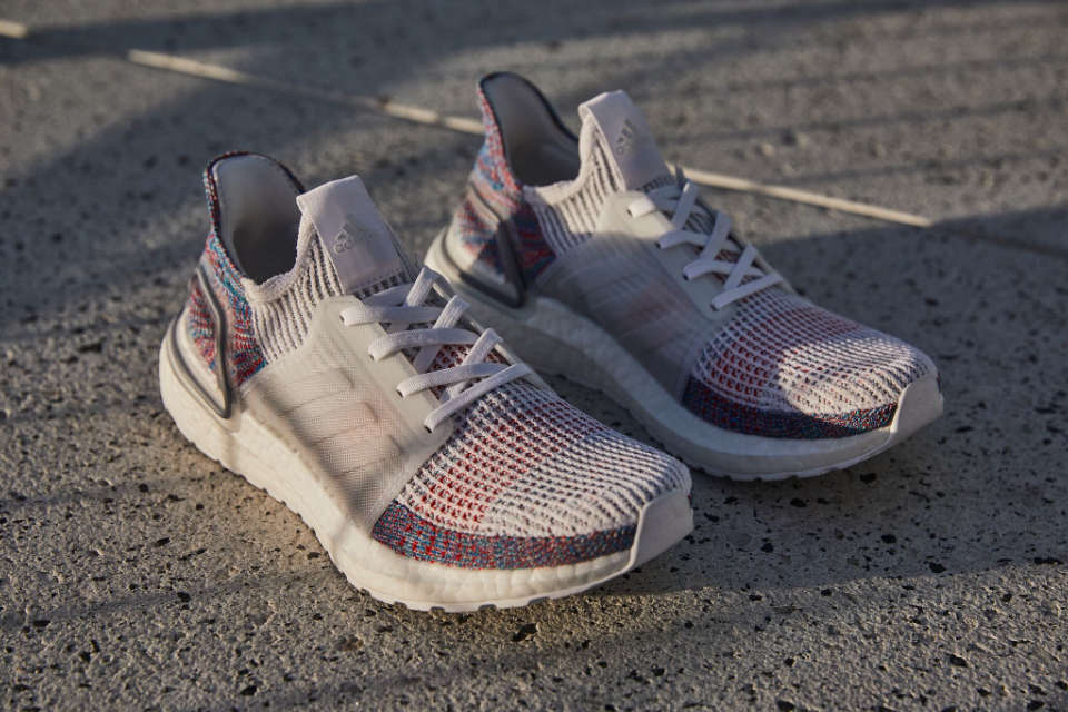 Adidas Unveils Next Generation Ultraboost!