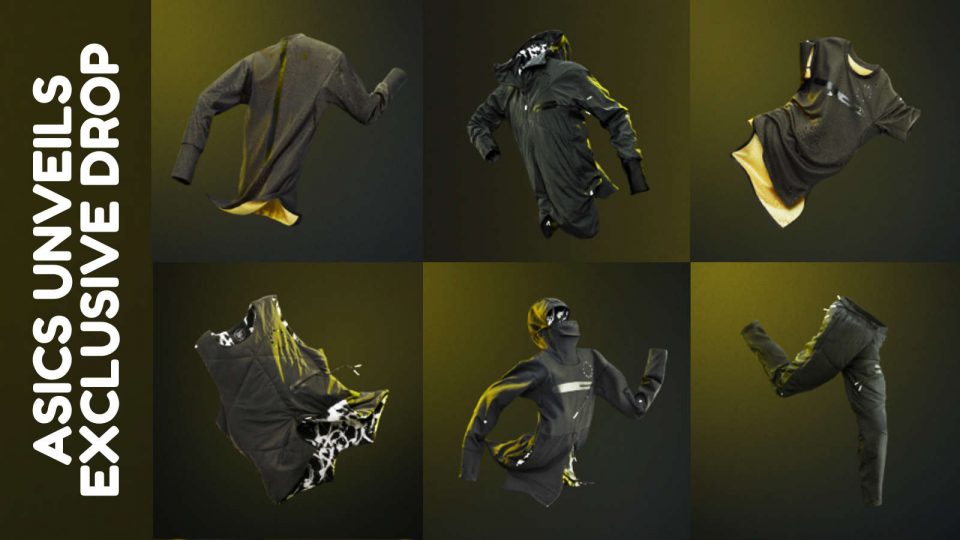 ASICS Unveils Exclusive Drop From Its Jyuni Capsule Range: Jyuni Shinkokyu