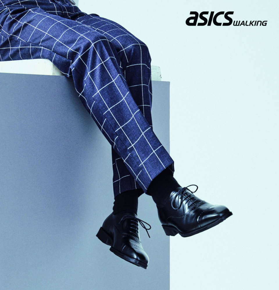 ASICS Walking Series