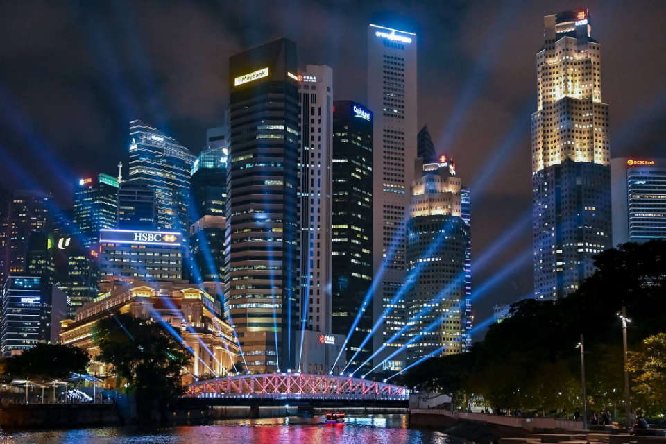 Best Time To Run at These Beautiful Singapore Bridges