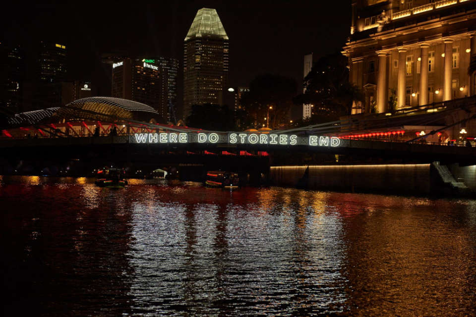 Best Time To Run at These Beautiful Singapore Bridges