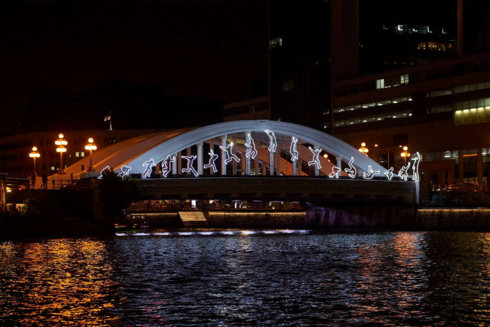 Best Time To Run at These Beautiful Singapore Bridges