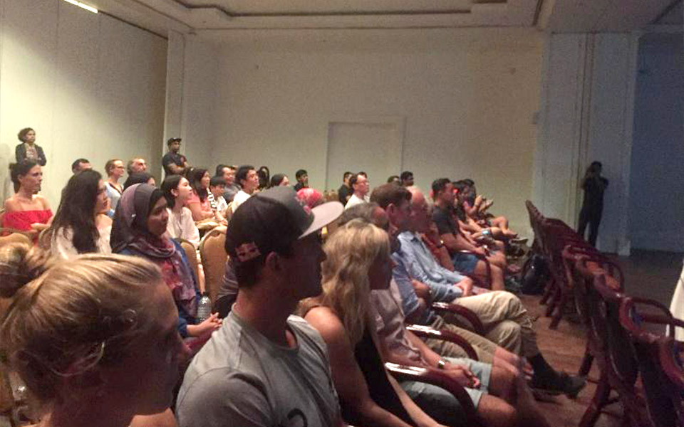 Our Stunning Experience at The Chapman's Challenge at Pangkor Laut Resort