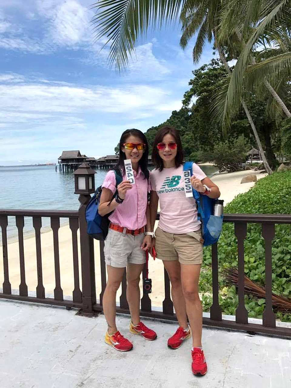 Our Stunning Experience at The Chapman's Challenge at Pangkor Laut Resort