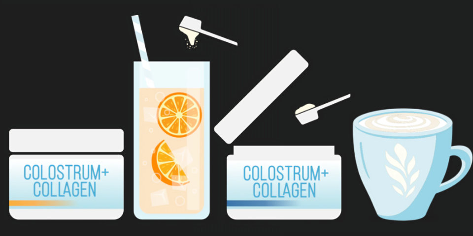 Colostrum + Collagen Review