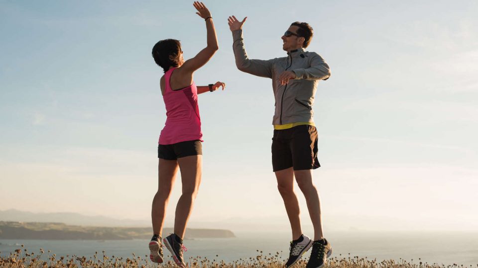 A Controversial Runner’s High A Controversial Runner's High