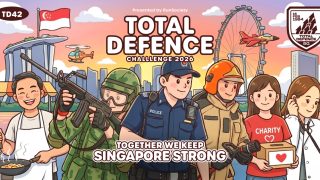 Total Defence Challenge 2026