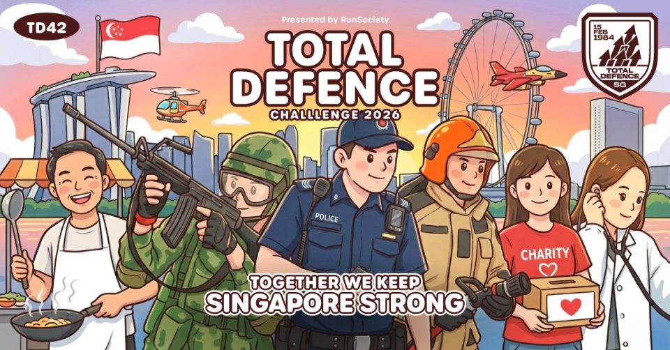 Total Defence Challenge 2026