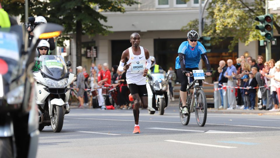 Eliud Kipchoge: A Titan On and Off the Marathon Circuit
