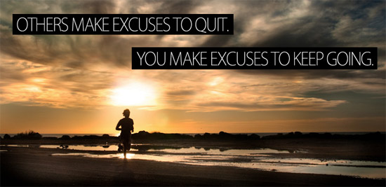 Excuses Excuses