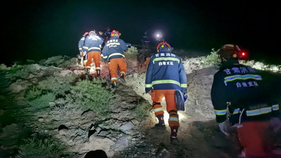 Extreme Weather Kills 21 Ultramarathon Runners in a China Mountain Race Extreme Weather kills 21 Ultramarathon Runners in a China Mountain Race