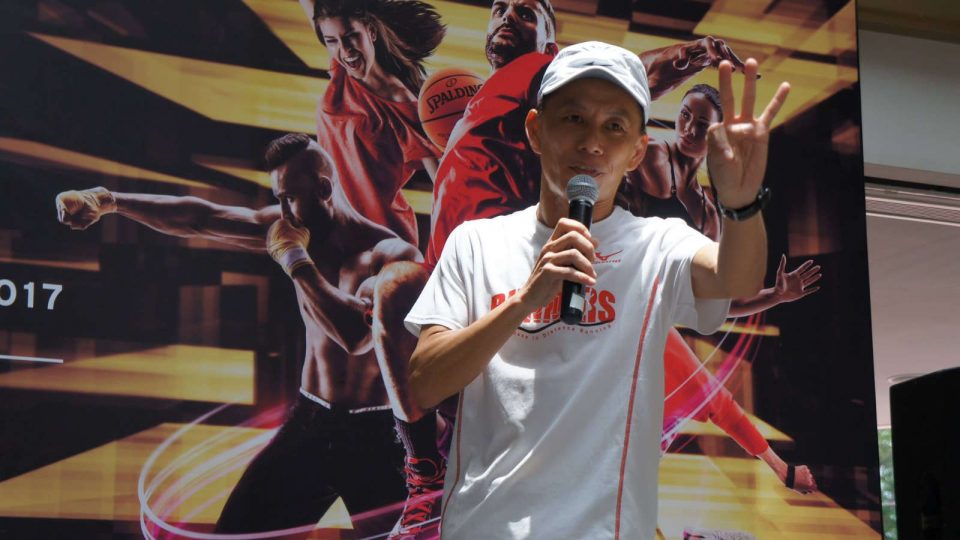 Famous Singapore Running Coach Arrested By Police