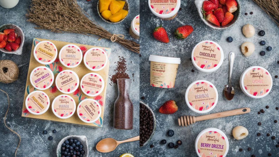 Freshen Up Yourselves With Sogurt's Latest Product Line