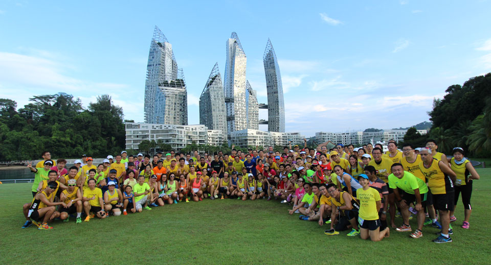 Gei Gei Running Club