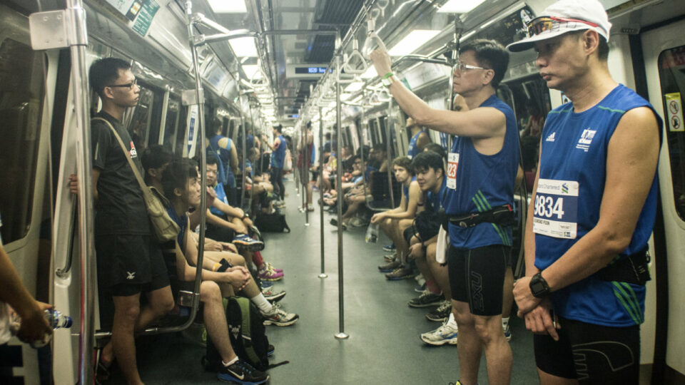 Race Day Transport Options in Singapore: How to Get to the Start Line