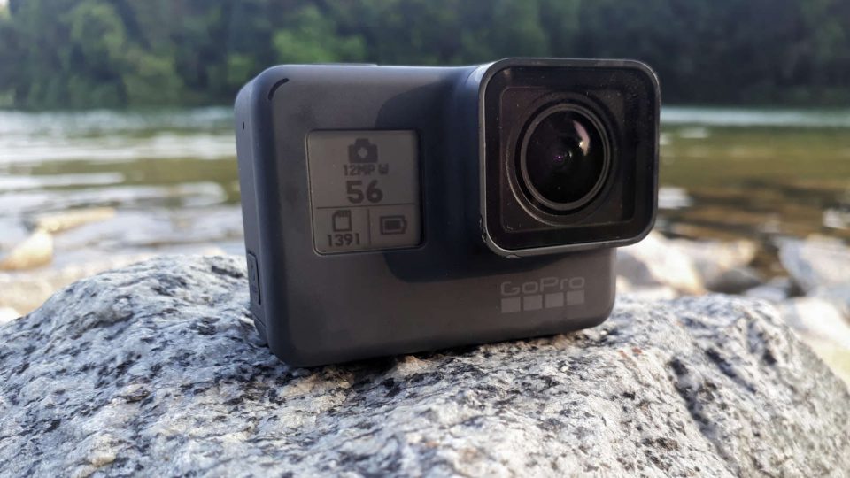 GoPro Hero 6 Goes Where Mobile Phones Can’t! GoPro Hero 6 Goes Where Mobile Phones Can’t!