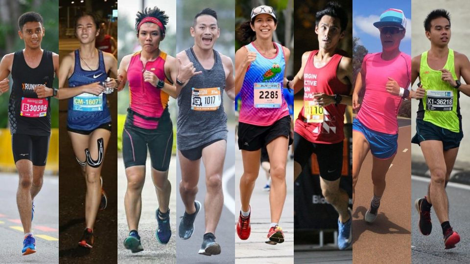 Helpful Half Marathon Training Plans From 8 Half Marathoners