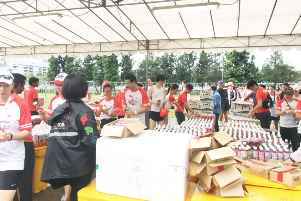 Hello Kitty Run Singapore 2018 Race Review: A Great Event For Hello Kitty Lovers