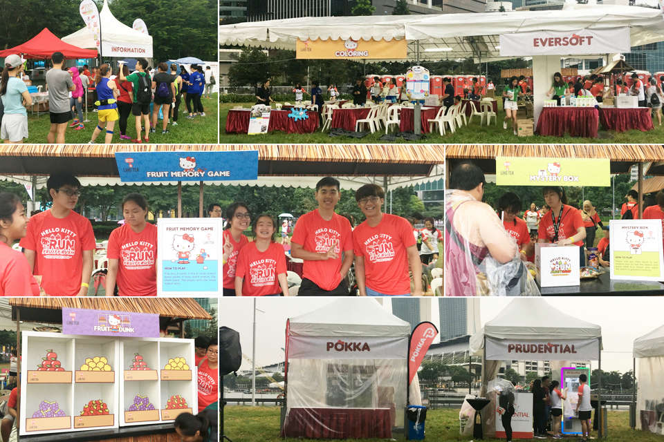 Hello Kitty Run Singapore 2018 Race Review: A Great Event For Hello Kitty Lovers