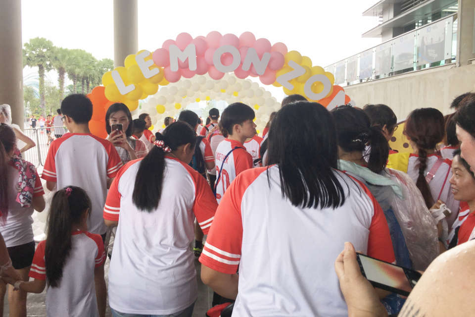 Hello Kitty Run Singapore 2018 Race Review: A Great Event For Hello Kitty Lovers