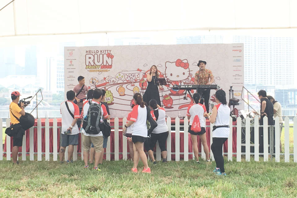 Hello Kitty Run Singapore 2018 Race Review: A Great Event For Hello Kitty Lovers