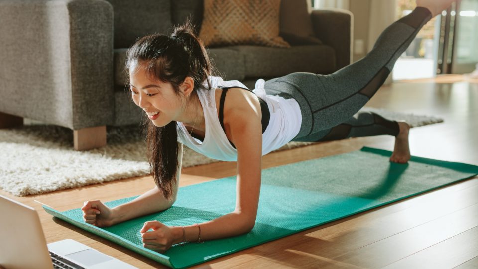 Will You Exercise At Home or Run Outdoor More? Will You Exercise At Home or Run Outdoor More?