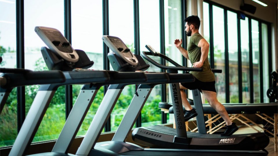 How Effective Is Running on the Treadmill vs. Running Outside?