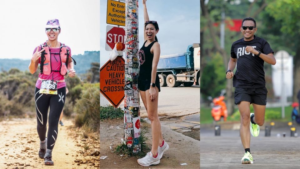 How To Find Freedom Through Running